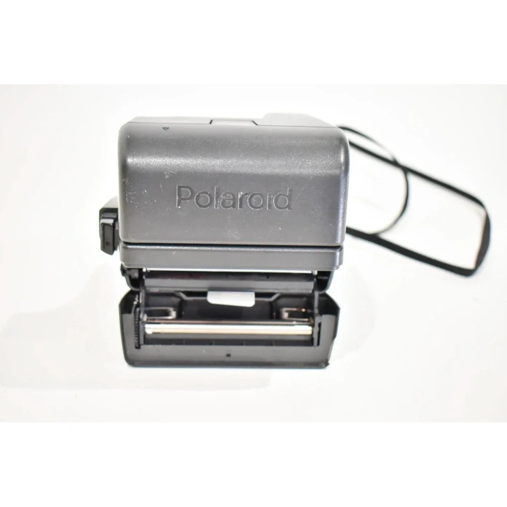 Polaroid OneStep CloseUp Instant Film Camera, UNTESTED